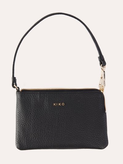 Kiko Leather Small Wristlet product