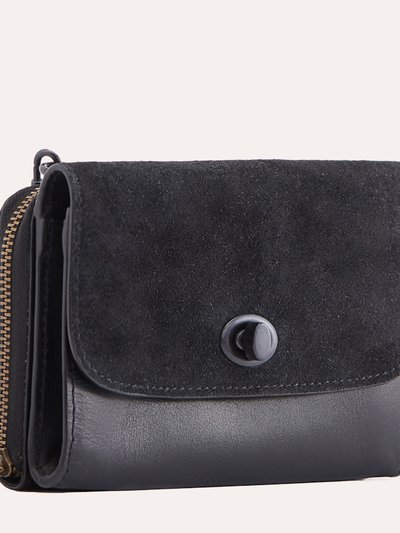 Kiko Leather Two-Tone Crossbody product