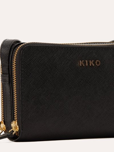 Kiko Leather Zip Around Crossbody product