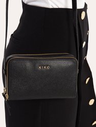 Zip Around Crossbody