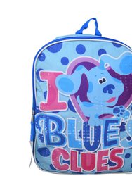 Blue's Clues 15" Backpack - Blue