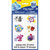 Blue's Clues Party Favor Tattooes - 24ct - Pink