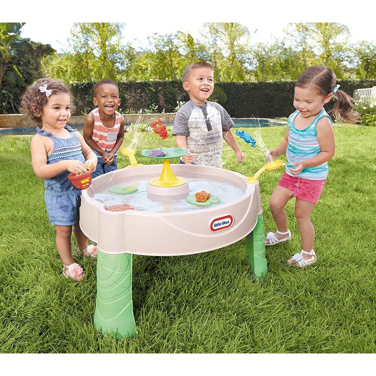 Little Tikes Frog Pond Water Table