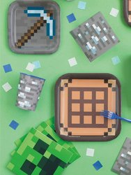 Minecraft Luncheon Napkins [16 Per Package]