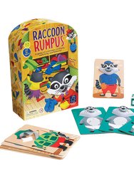 Raccoon Rumpus Preschool Game