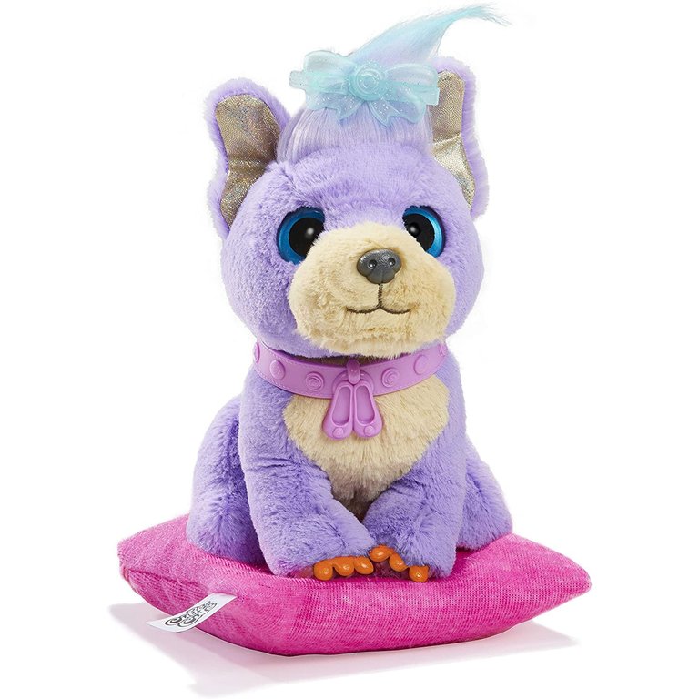Scruff-a-Luvs Cutie Cuts - Purple