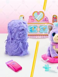 Scruff-a-Luvs Cutie Cuts - Purple