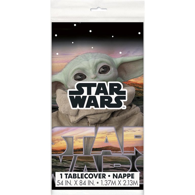Star Wars The Child Table Cover