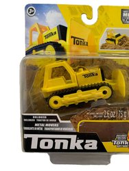 Tonka Metal Mover Single Pack Bulldozer