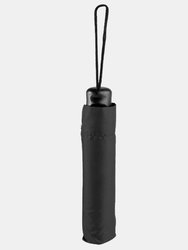 Kimood Foldable Compact Mini Umbrella (Black) (One Size)