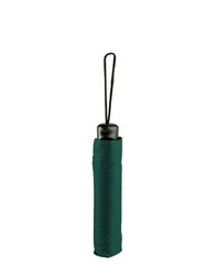 Kimood Foldable Compact Mini Umbrella (Bottle Green) (One Size)