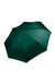 Kimood Foldable Compact Mini Umbrella (Bottle Green) (One Size) - Bottle Green