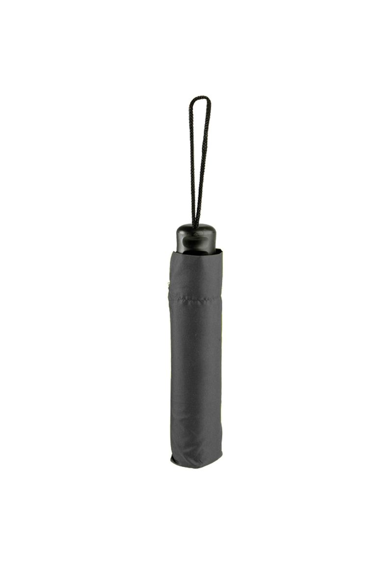 Kimood Foldable Compact Mini Umbrella (Dark Grey) (One Size)