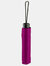 Kimood Foldable Compact Mini Umbrella (Fuchsia) (One Size)