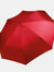 Kimood Foldable Compact Mini Umbrella (Red) (One Size) - Red
