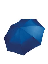 Kimood Foldable Compact Mini Umbrella (Royal) (One Size) - Royal