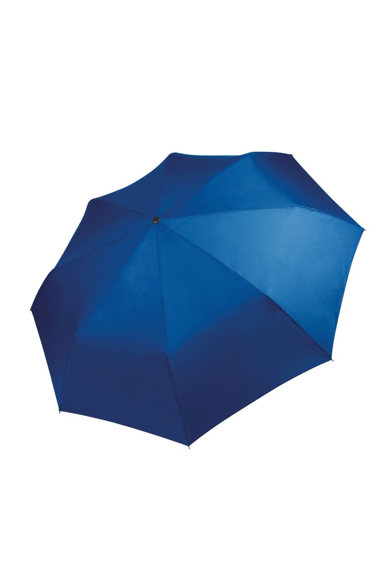 Kimood Foldable Compact Mini Umbrella (Royal) (One Size) - Royal