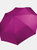 Kimood Foldable Handbag Umbrella (Fuchsia) (One Size) - Fuchsia
