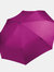 Kimood Foldable Handbag Umbrella (Pack of 2) (Fuchsia) (One Size) - Fuchsia