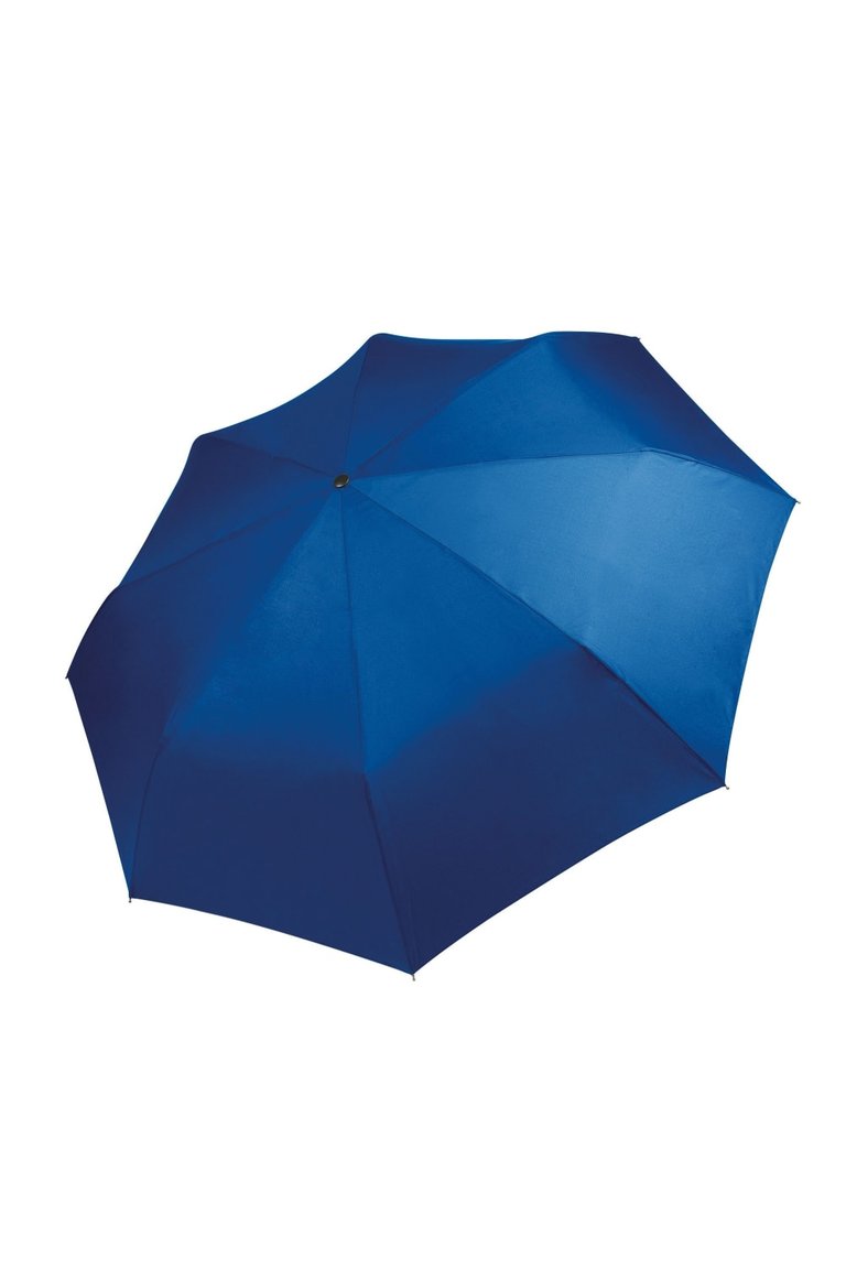 Kimood Foldable Handbag Umbrella (Royal Blue) (One Size) - Royal Blue