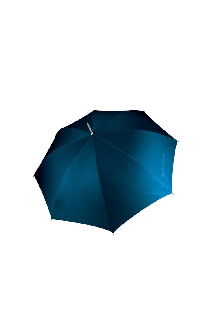 Kimood Unisex Auto Opening Golf Umbrella (Navy) (One Size) - Navy