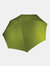 Kimood Unisex Auto Opening Golf Umbrella (One Size) - Burnt Lime