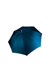 Kimood Unisex Auto Opening Golf Umbrella (Pack of 2) (Navy) (One Size) - Navy