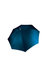 Kimood Unisex Auto Opening Golf Umbrella (Pack of 2) (Navy) (One Size) - Navy