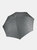 Kimood Unisex Auto Opening Golf Umbrella (Slate Gray) (One Size) - Slate Gray