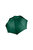 Kimood Unisex Large Plain Golf Umbrella (Pack of 2) (Bottle Green) (One Size) - Bottle Green