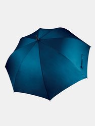 Kimood Unisex Large Plain Golf Umbrella (Pack of 2) (Navy) (One Size) - Navy