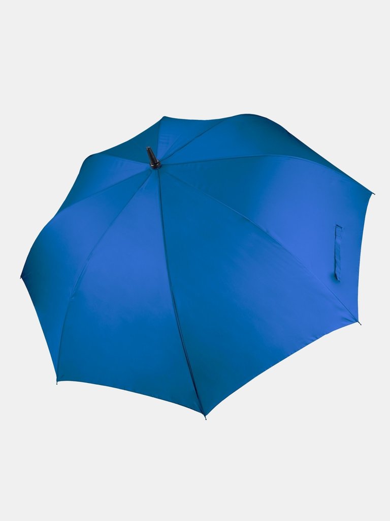 Kimood Unisex Large Plain Golf Umbrella (Pack of 2) (Royal Blue) (One Size) - Royal Blue