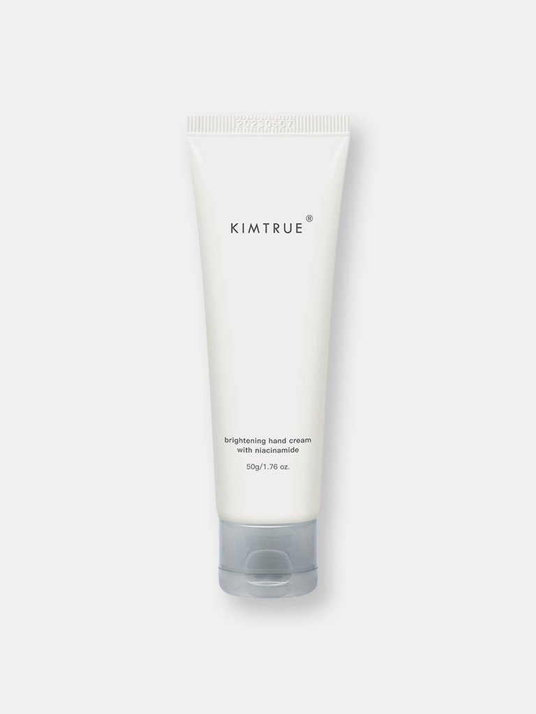 Kimtrue Brightening Hand Cream With Niacinamide And Shea Butter (Grapefruit)