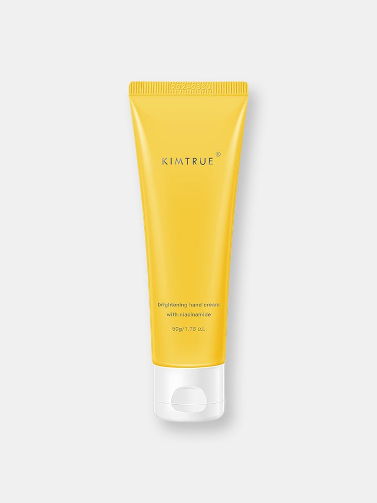 Kimtrue Brightening Hand Cream With Niacinamide And Shea Butter (Mango)