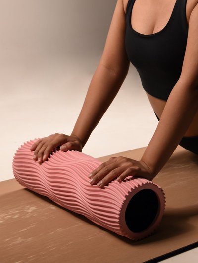 KIN + ALLY FlexFoam Massage Roller product