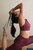 Stretch & Carry Yoga Strap - Mist