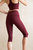 Dahlia Compression Legging in ActiveKnit - Capri