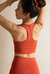 Poppy Racerback Bra In ActiveKnit 