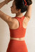 Poppy Racerback Bra In ActiveKnit 