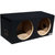 Dual Sealed Speaker Box