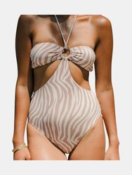 Calypso Halter Monokini