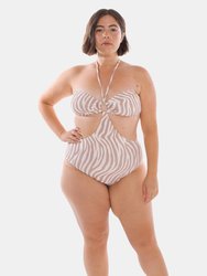 Calypso Halter Monokini