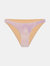 Opal Wash Low Rise Bottoms - Pink