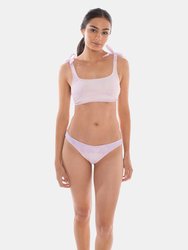 Opal Wash Low Rise Bottoms