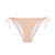 Posy Dotted Dainty Tie Bottom - Light Pink
