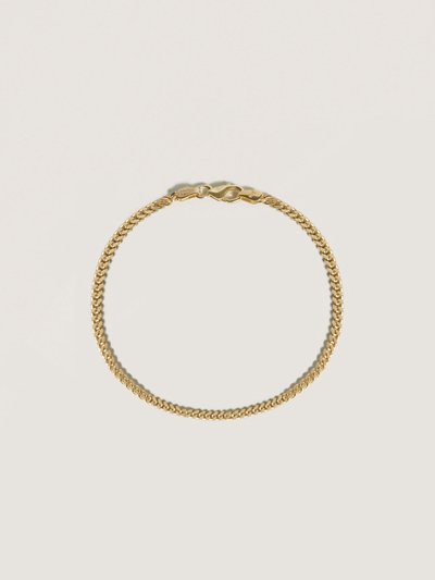 kinn Capri Curb Chain Bracelet product