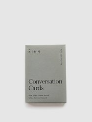 Conversation Cards