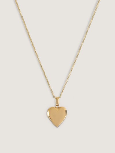 kinn Maison Heart Locket Necklace product