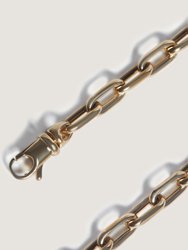 Mini Link Chain Necklace