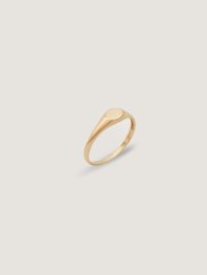 Petite Signet Ring